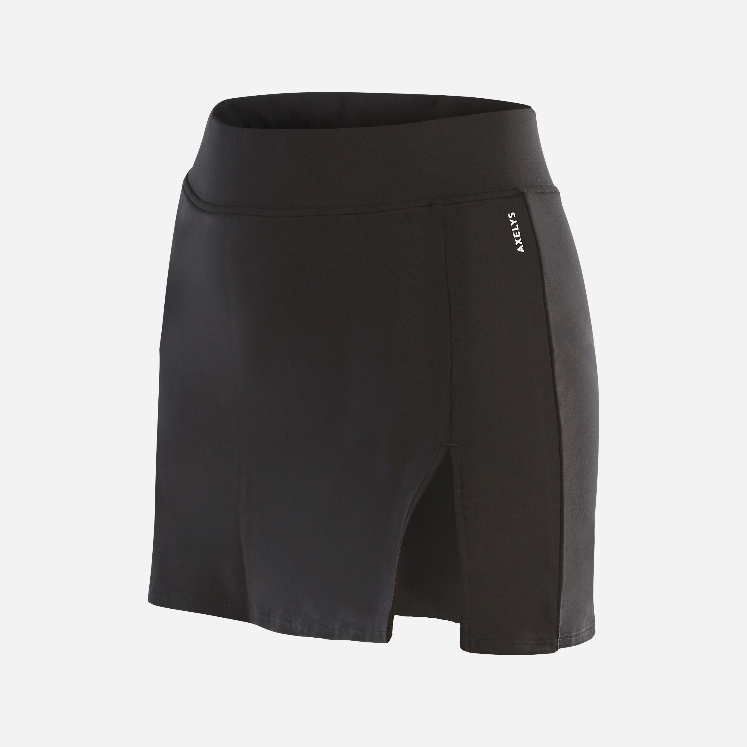 AXELYS Adult Figure Skating Skirt - Black