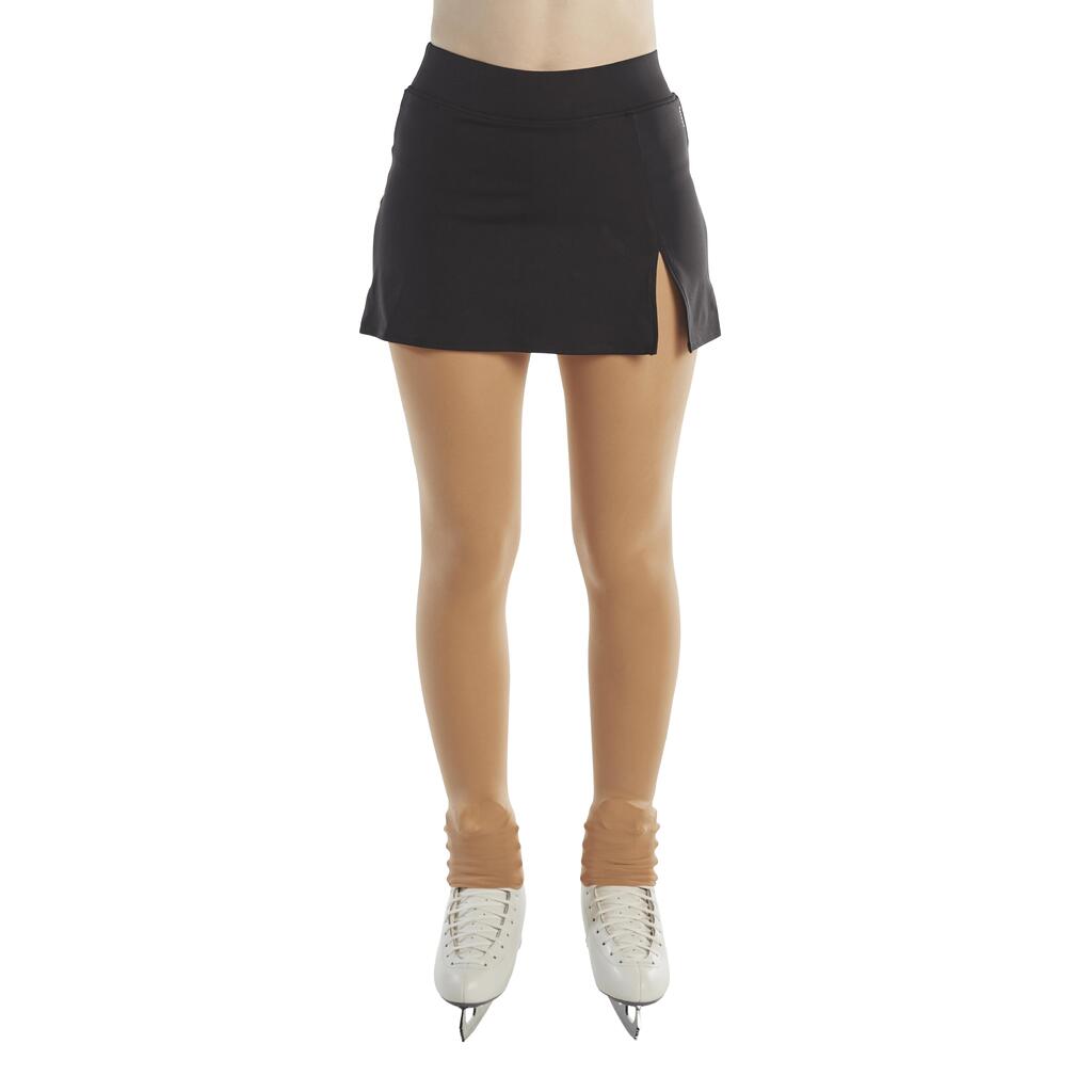 Adult Figure Skating Skirt - Black