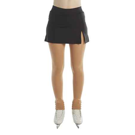 Adult Figure Skating Skirt - Black