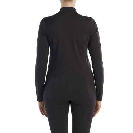 Adult Training Figure Skating Jacket - Black