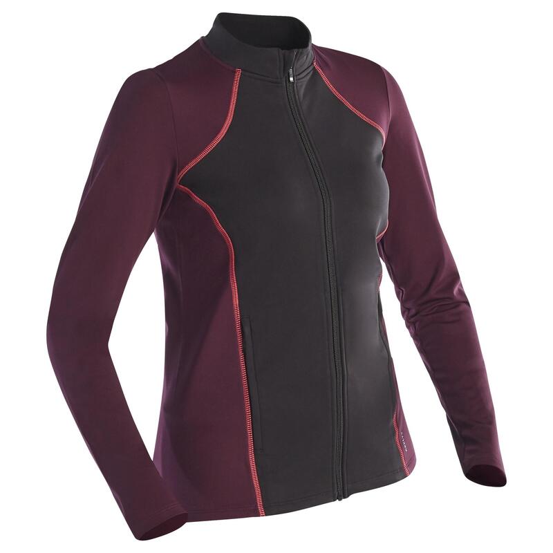 CHAQUETA ENTRENAMIENTO PATINAJE ARTÍSTICO ADULTO