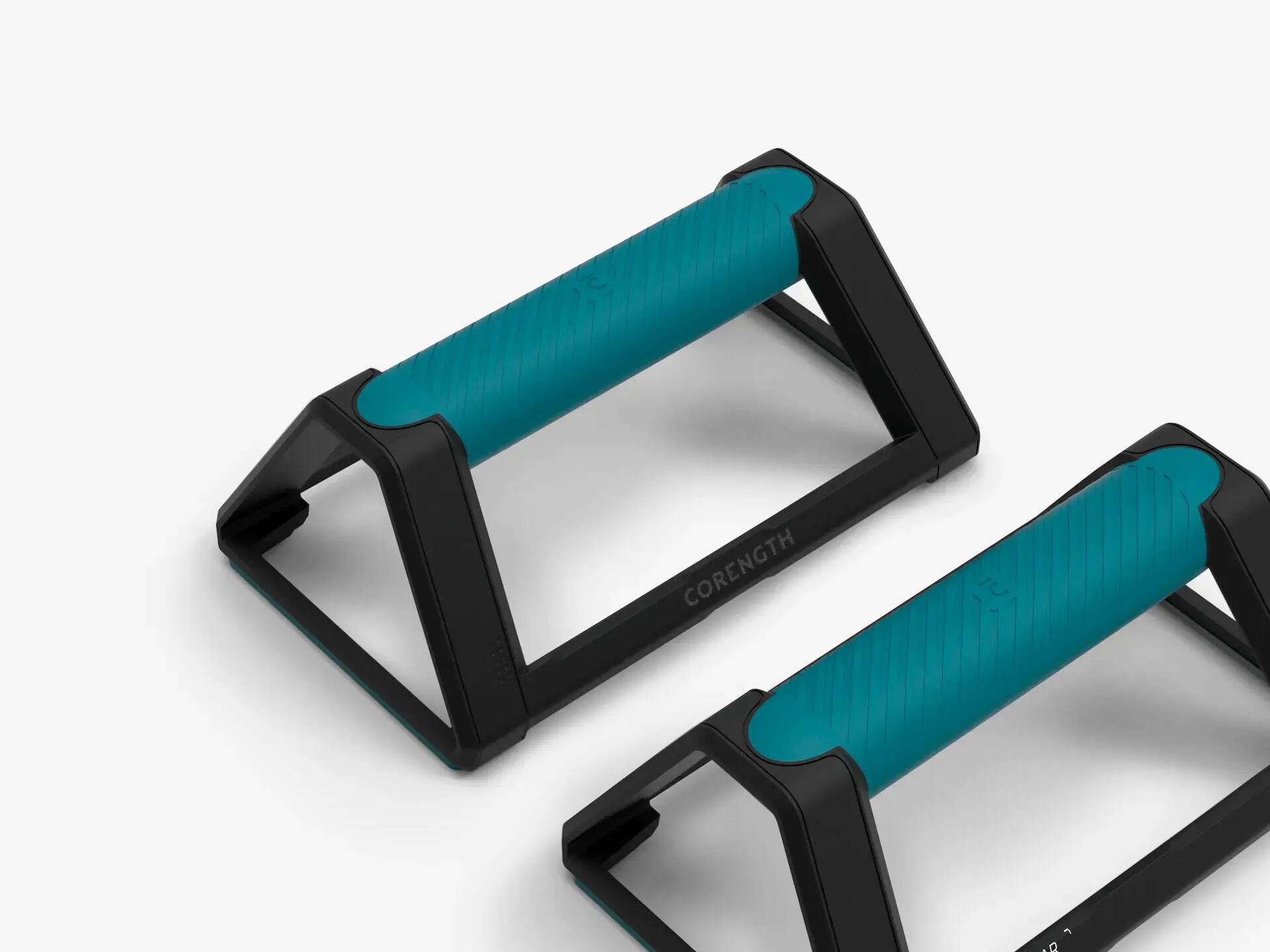 Essential model of the push up bar.