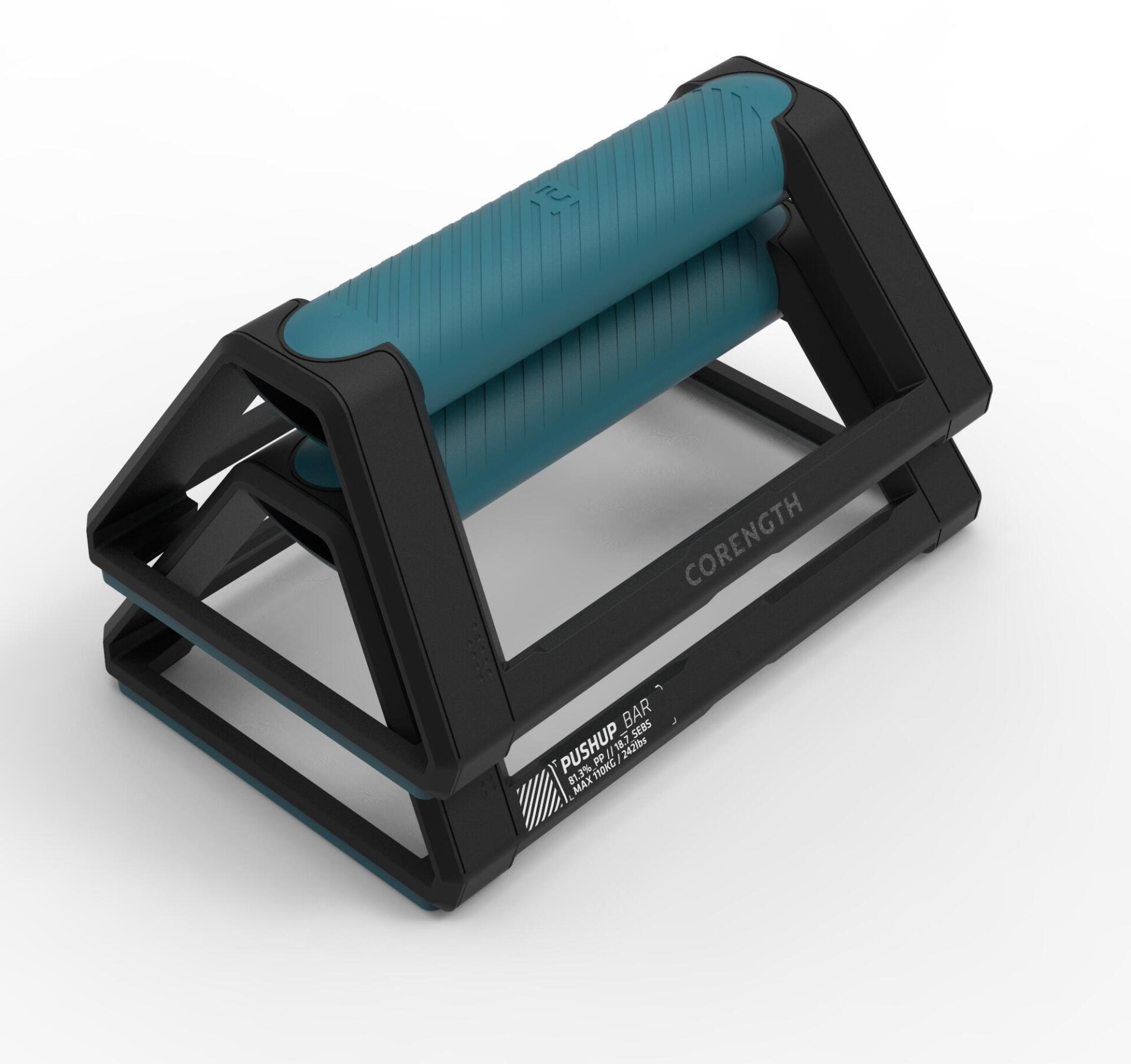 push up bar pompe decathlon