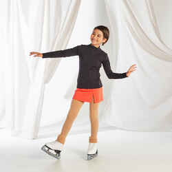 Kids' Figure Skating Skirt - Pink