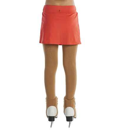 Kids' Figure Skating Skirt - Pink