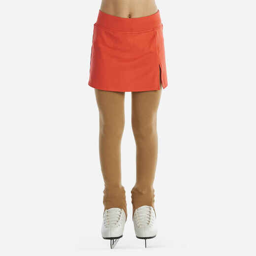 
      Kids' Figure Skating Skirt - Pink
  