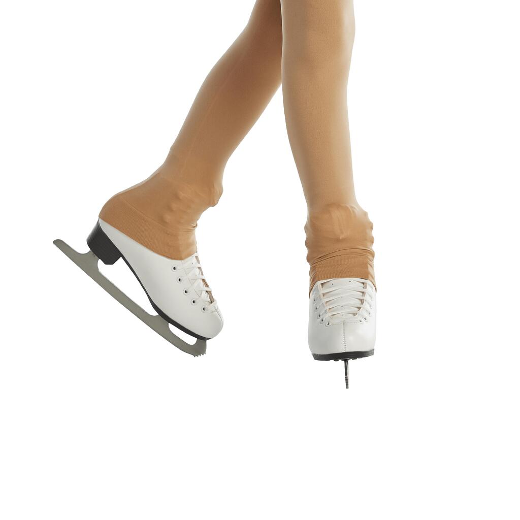 Kids' Footless Figure Skating Tights