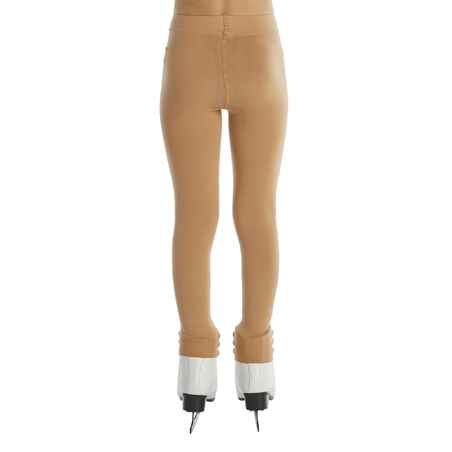 Kids' Footless Figure Skating Tights