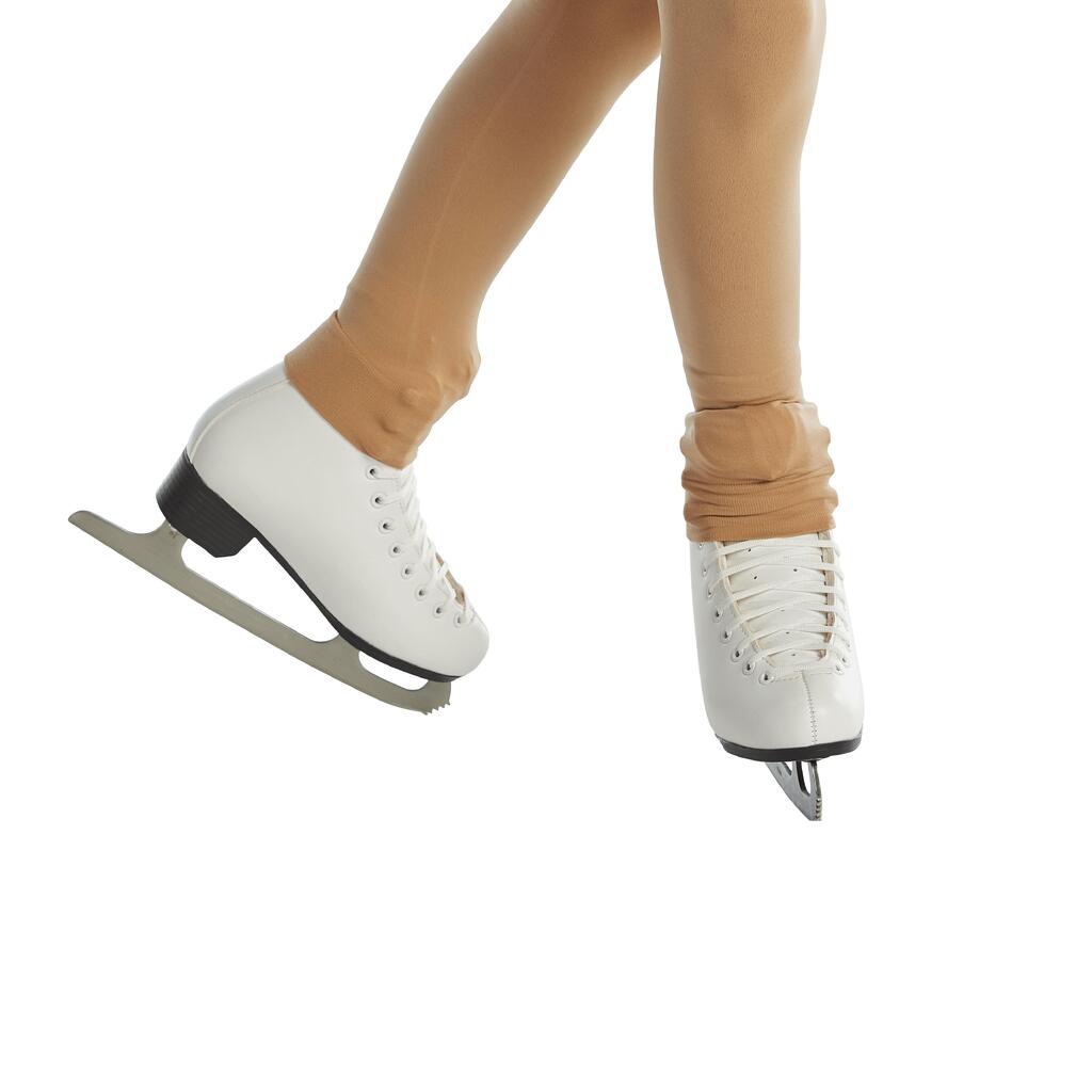 Kids' Footless Figure Skating Tights