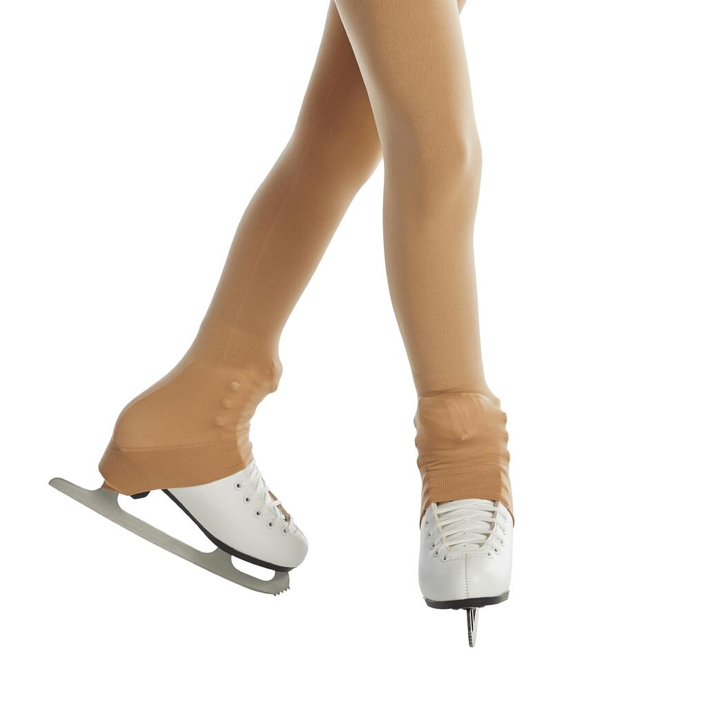 Kids' Footless Figure Skating Tights