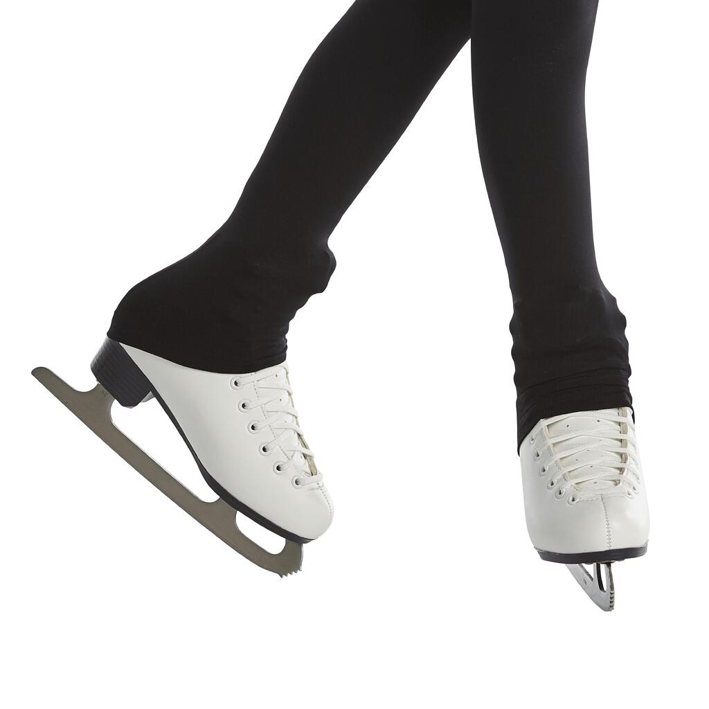 Kids' Footless Figure Skating Tights