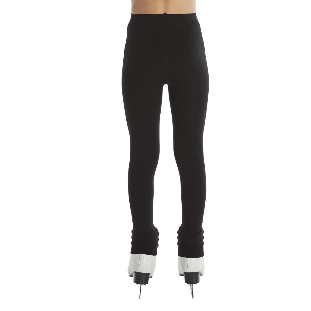 Kids' Footless Figure Skating Tights