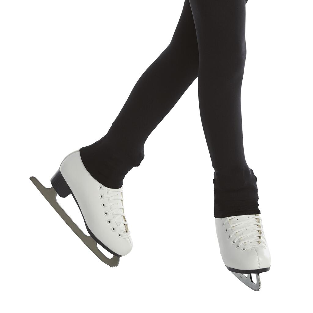 Kids' Footless Figure Skating Tights