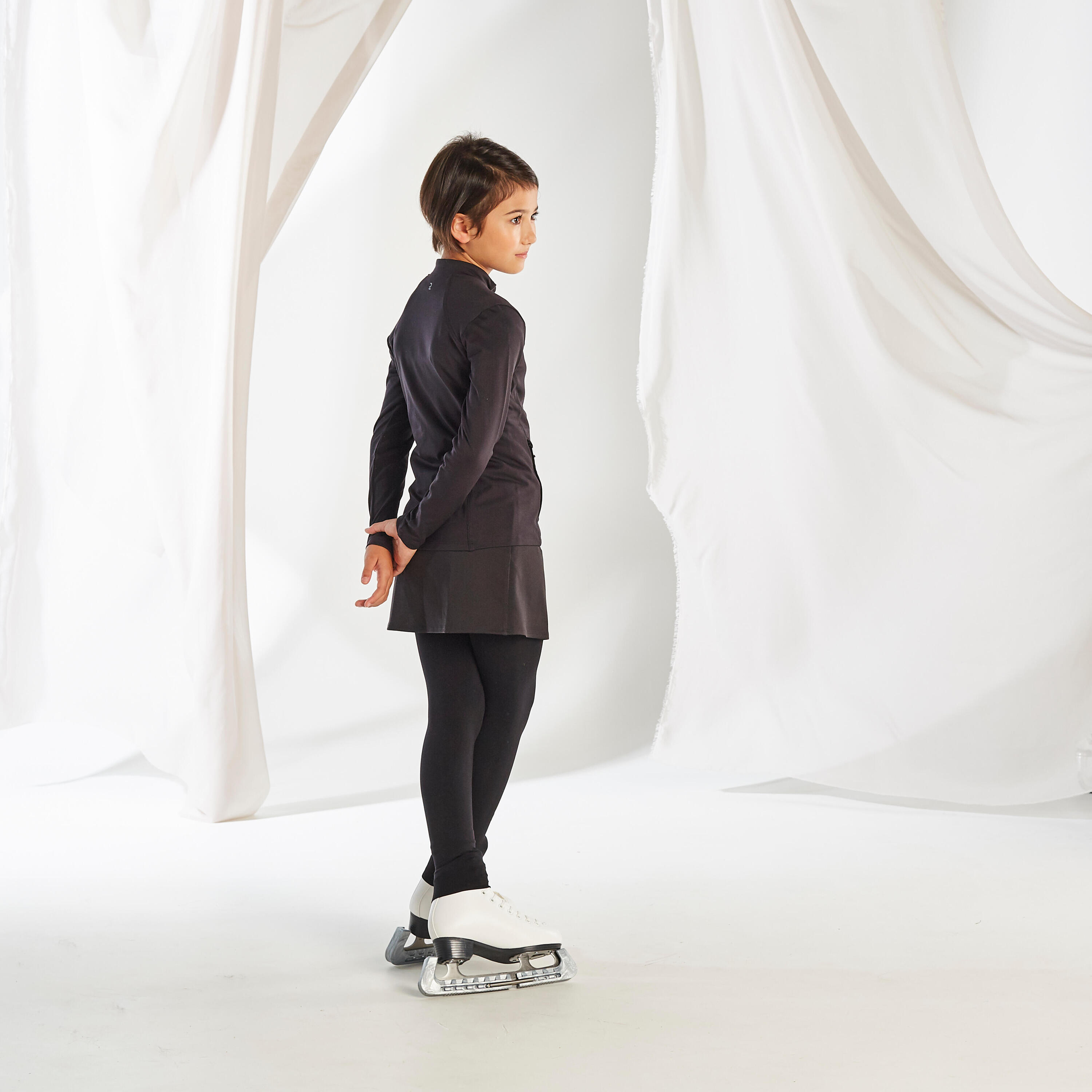 MITGES SENSE PEUS NEGRES PATINATGE ARTÍSTIC INFANTIL 9/11