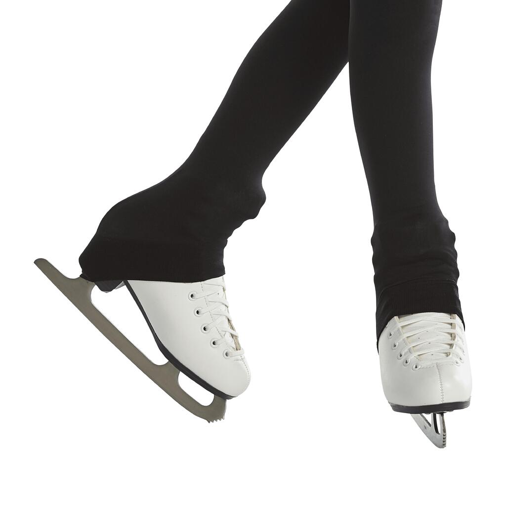 Kids' Footless Figure Skating Tights