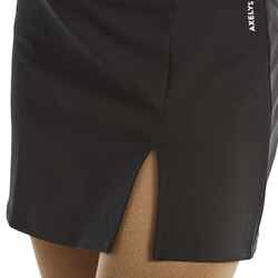 Kids' Figure Skating Skirt - Black