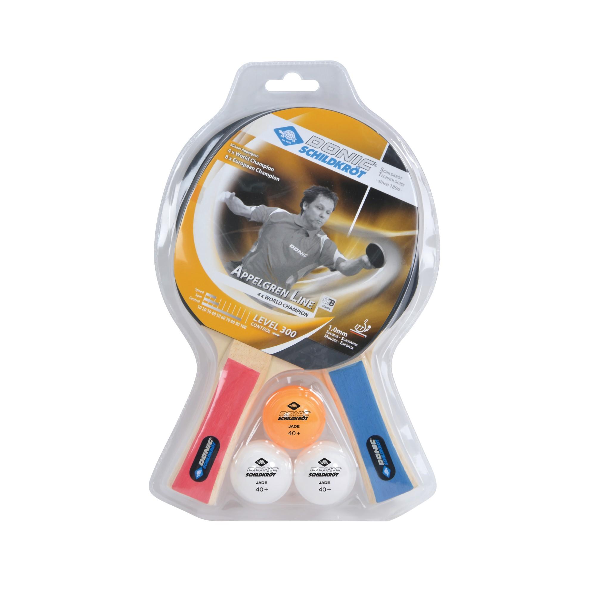 Tischtennis-Set Appelgreen 300 2/2