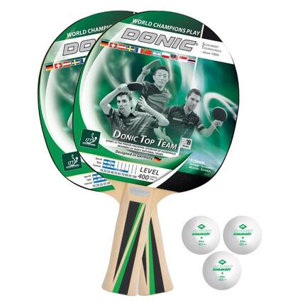 Tischtennis-Set Top Team 400