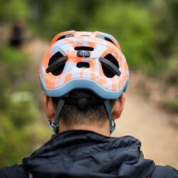 rockrider mountain bike helmet st 500