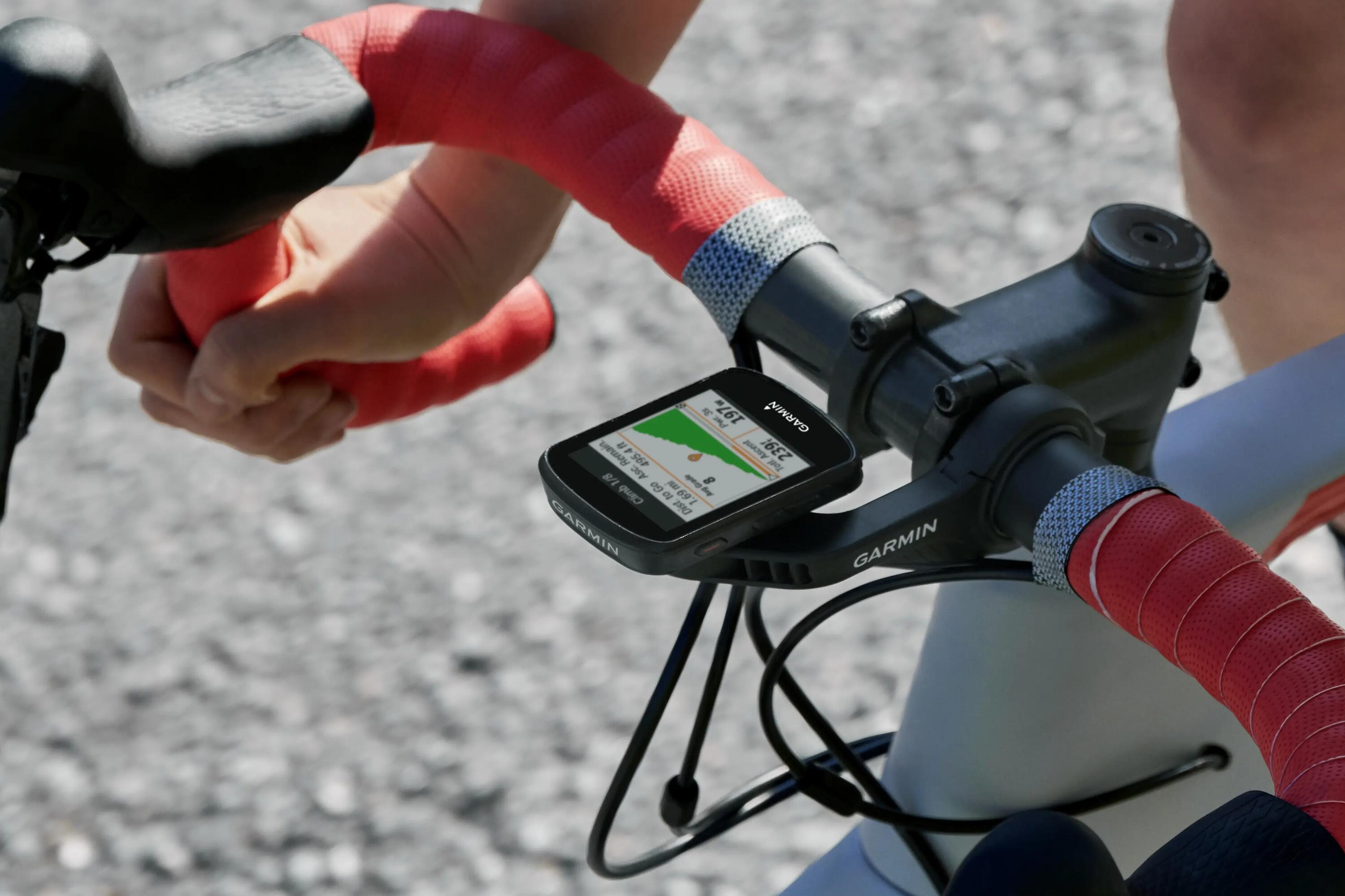 GPS vendido en Decathlon