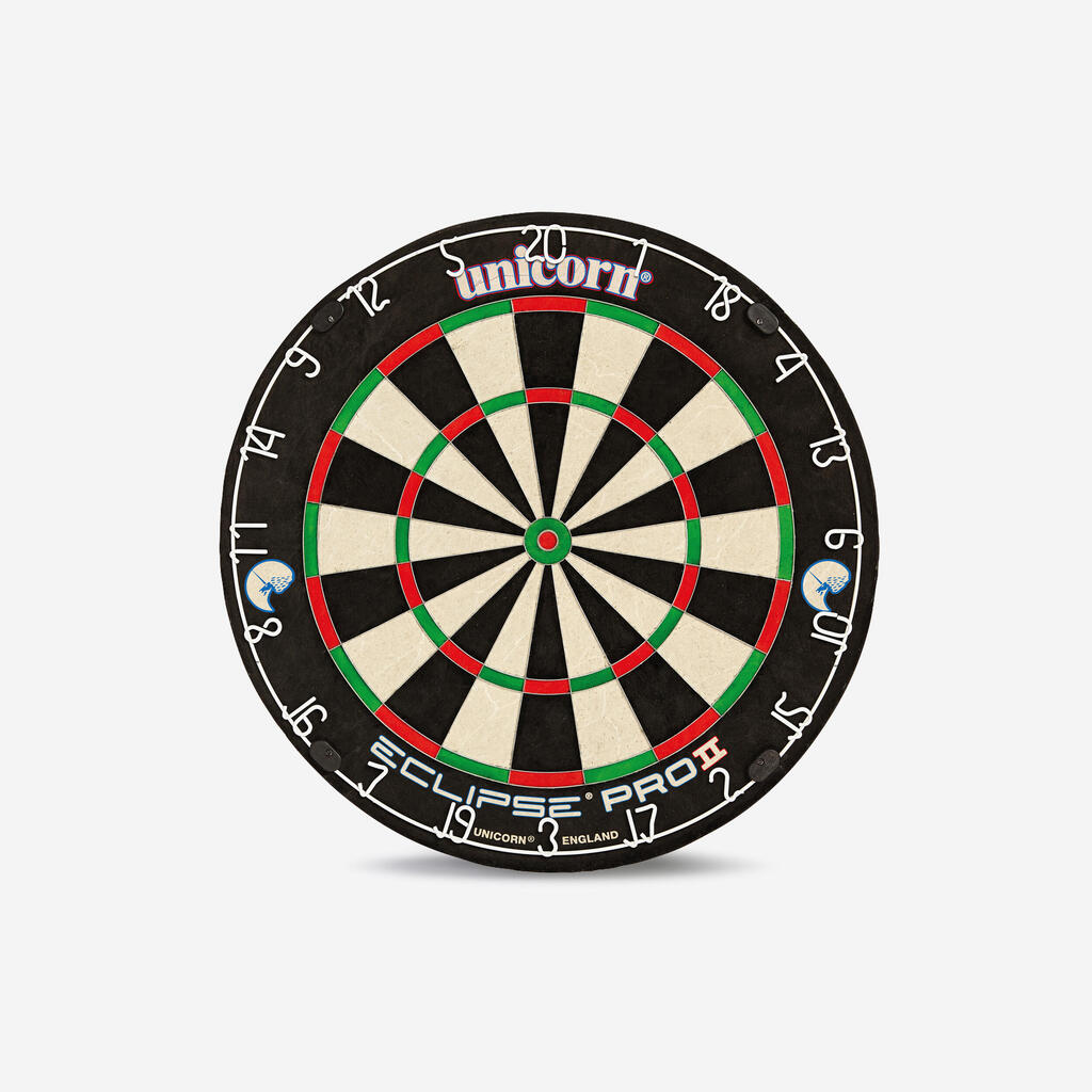 Traditional Sisal Dartboard Eclipse HD2 PRO