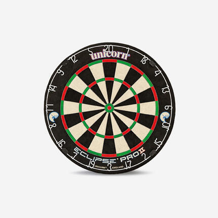 Traditioneel dartbord sisal Eclipse HD2 PRO