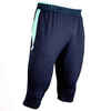 Adult 3/4 Football Bottoms CLR - Dark Blue