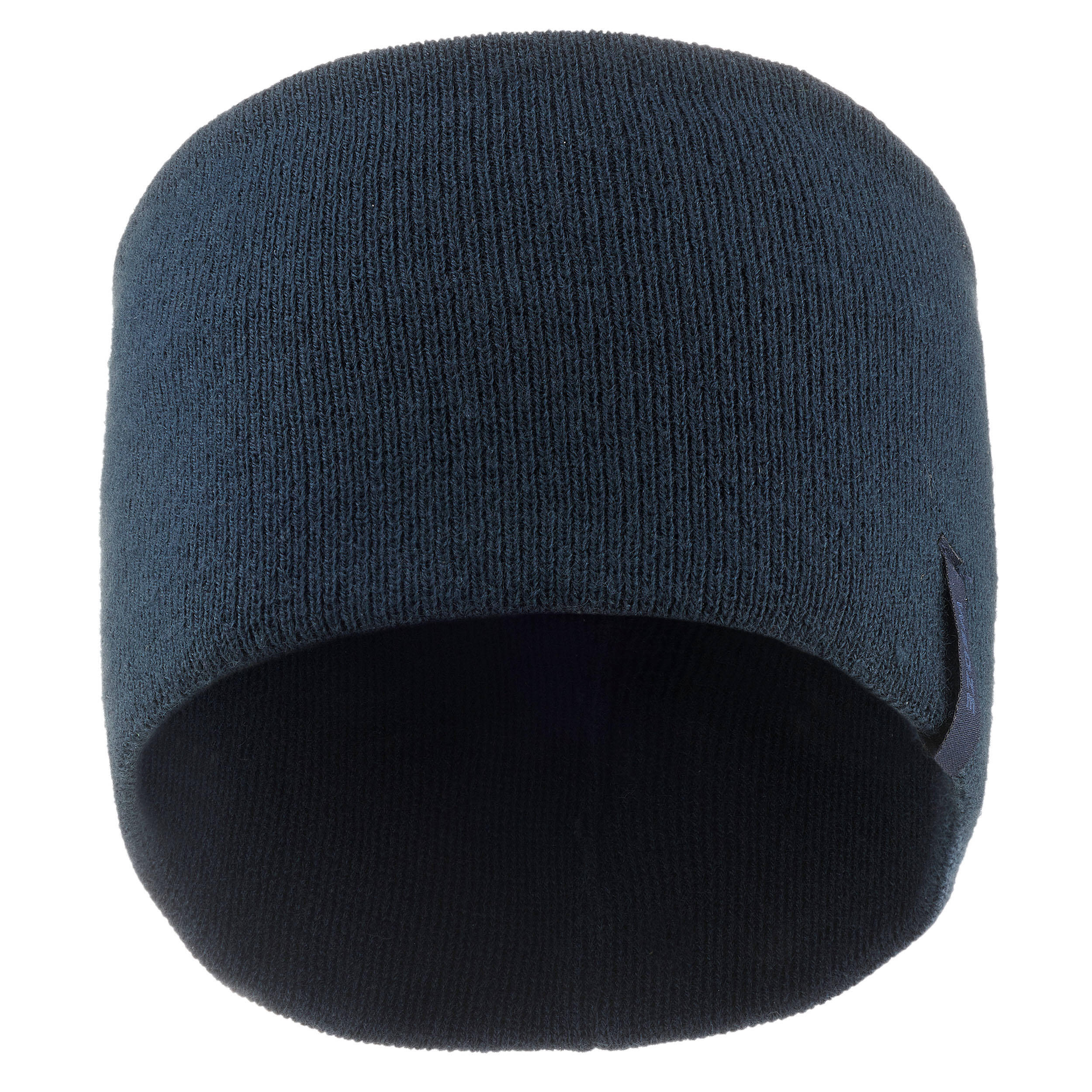 ADULT SKI HEADBAND - SIMPLE - NAVY BLUE -  2