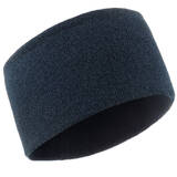 ADULT SKI HEADBAND - SIMPLE - NAVY BLUE