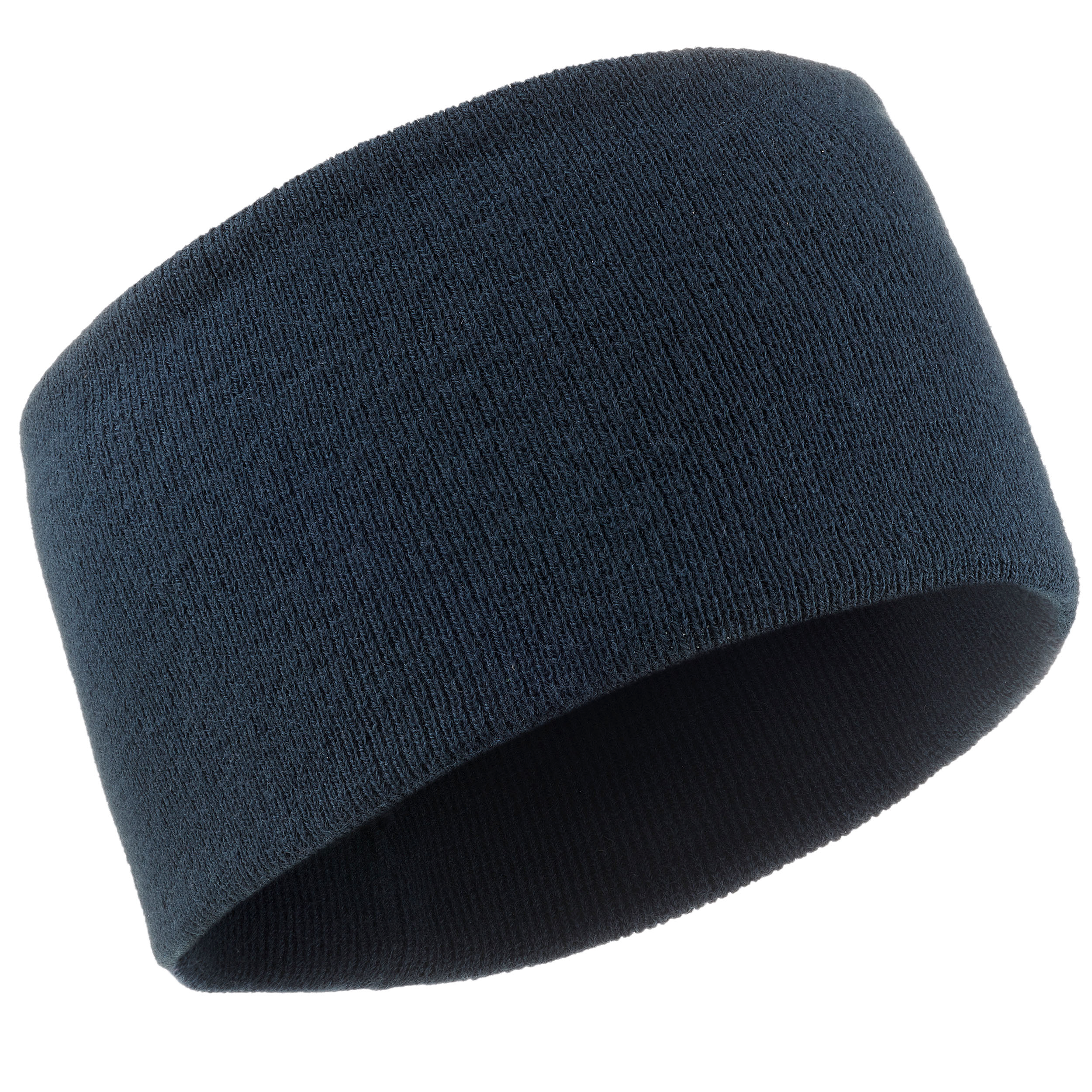 BANDEAU DE SKI ADULTE - SIMPLE - BLEU MARINE