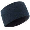 Stirnband Simple Erwachsene marineblau 