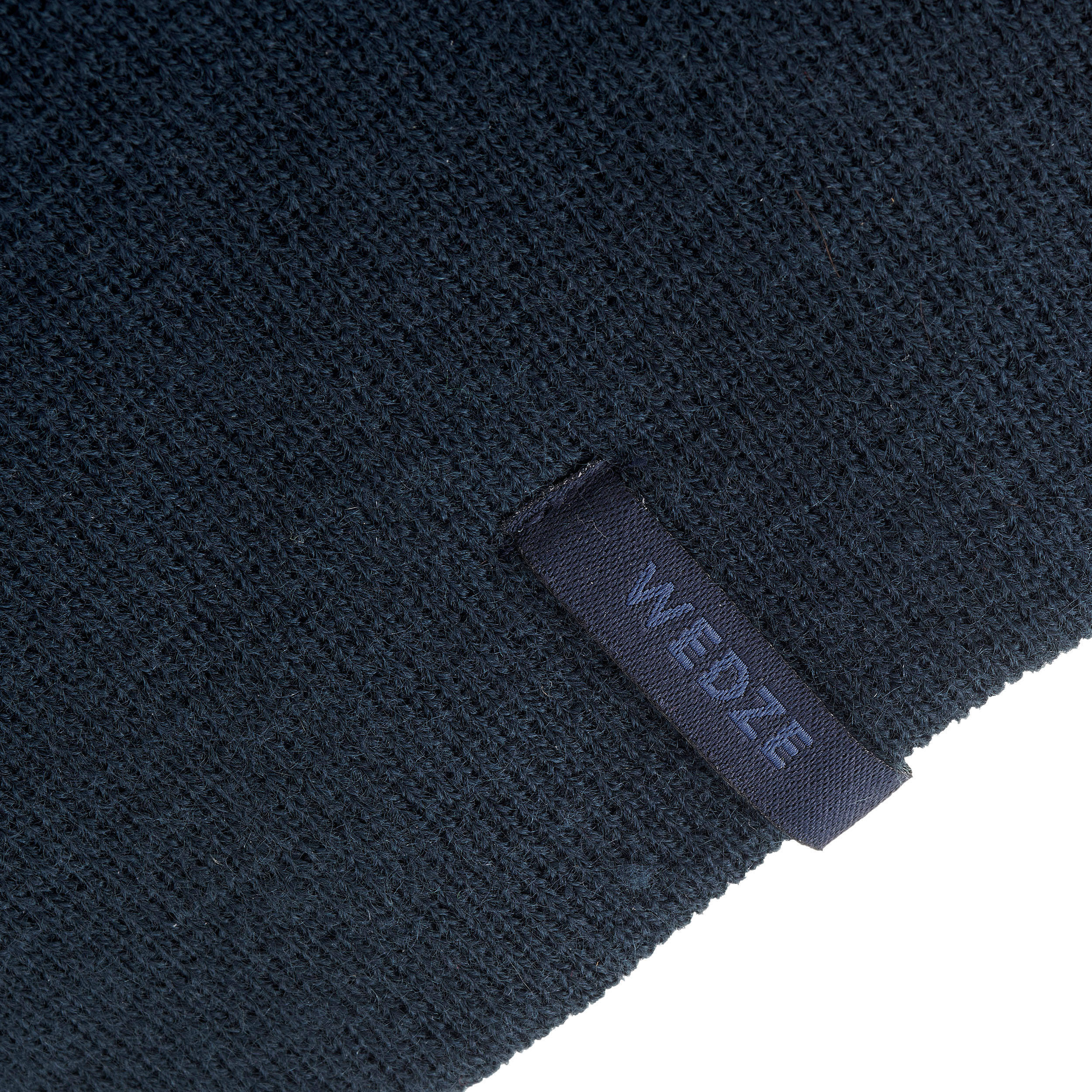 ADULT SKI HEADBAND - SIMPLE - NAVY BLUE -  3