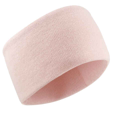 Pannband enkelt Vuxen rosa