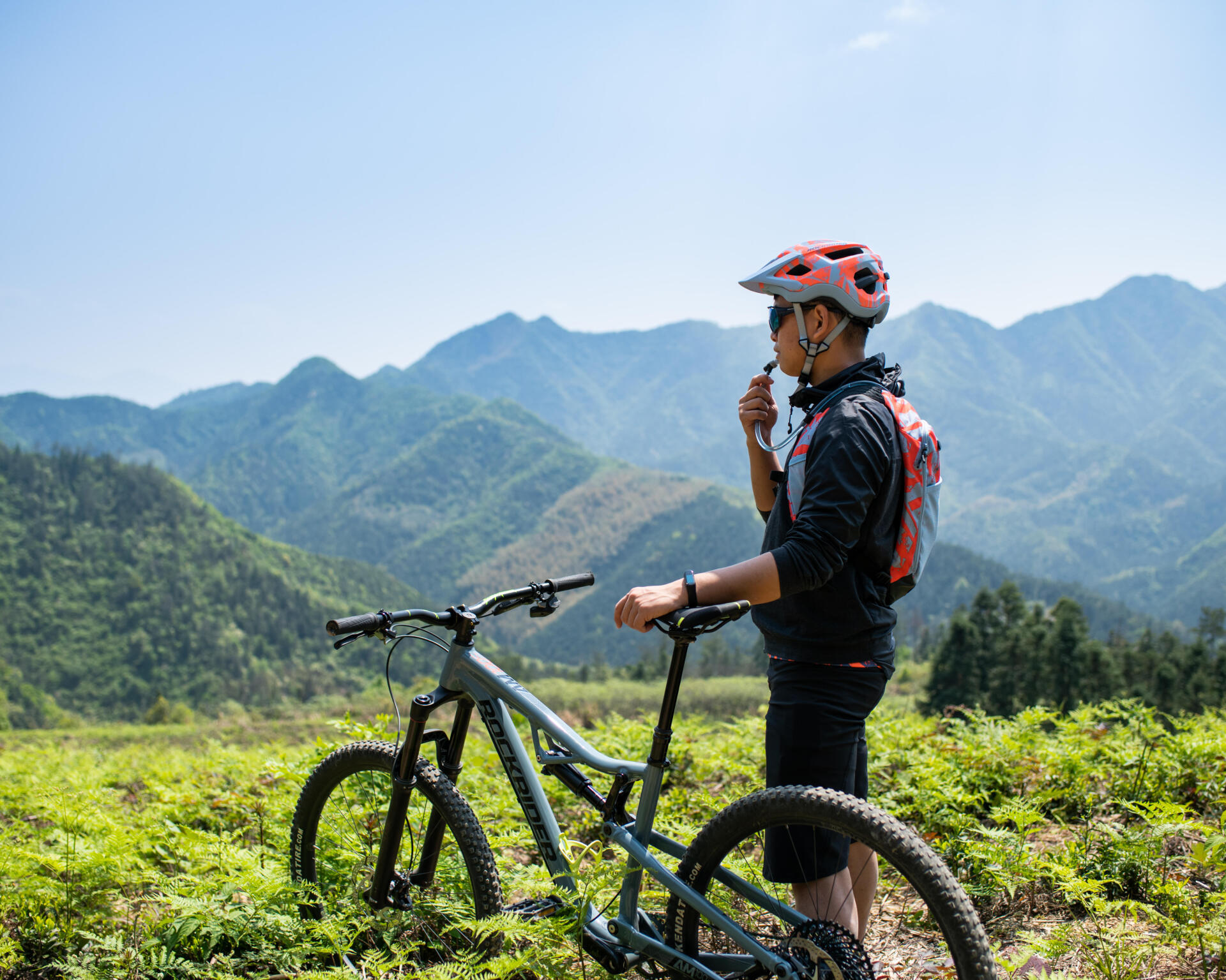 Consejos para elegir tu próxima bicicleta de montaña