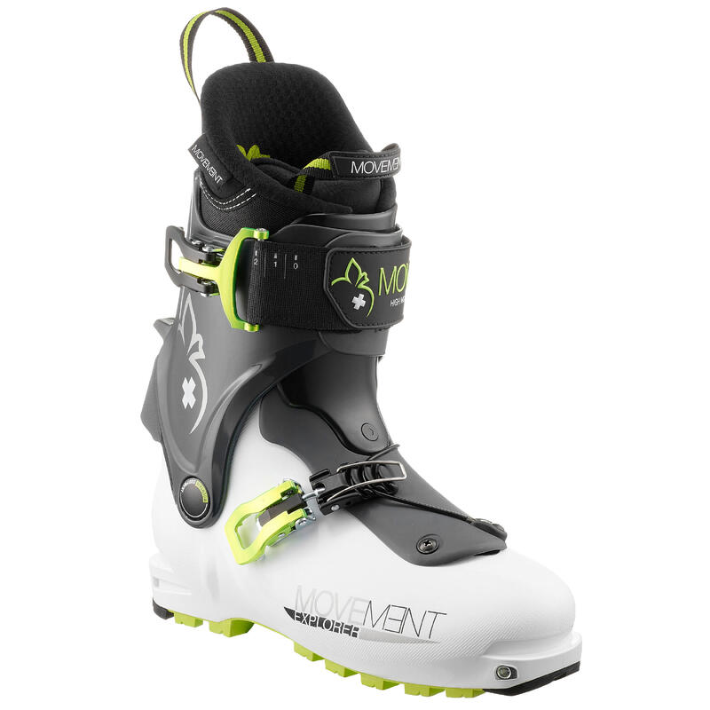 Botas de esquí de travesía Movement Explorer 21 |