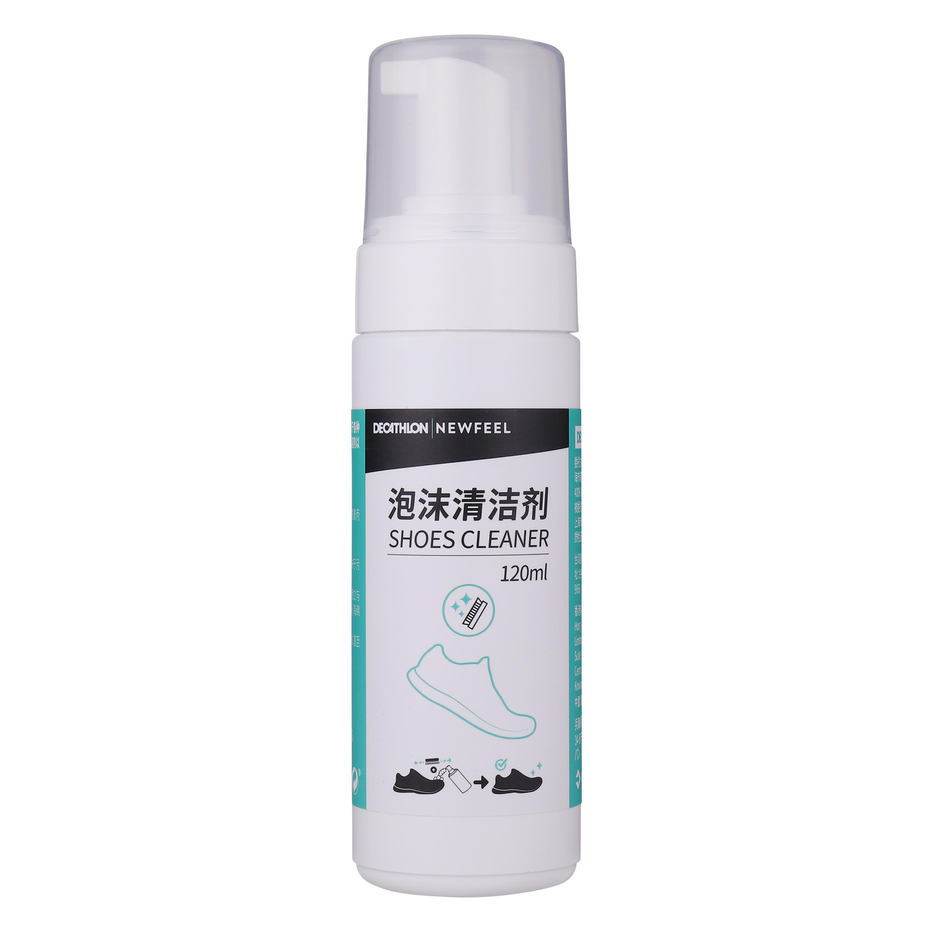 聚氨酯／皮革專用鞋用清潔劑100 ml