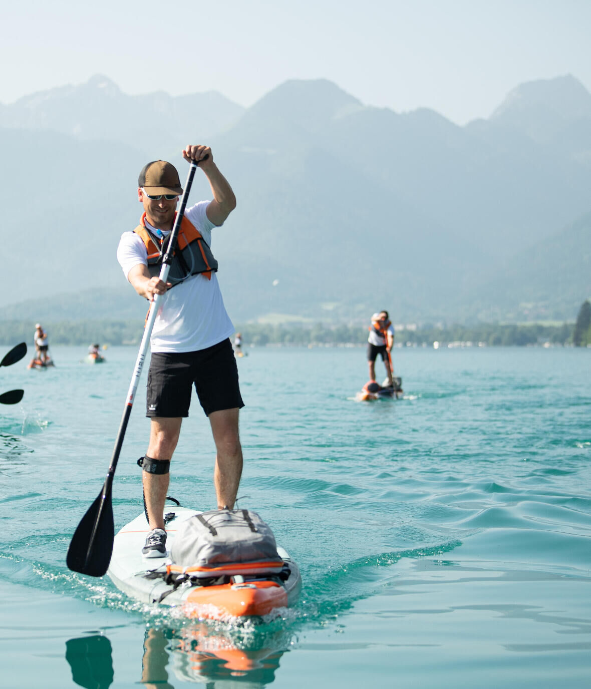 buoyancy aid stand up paddle