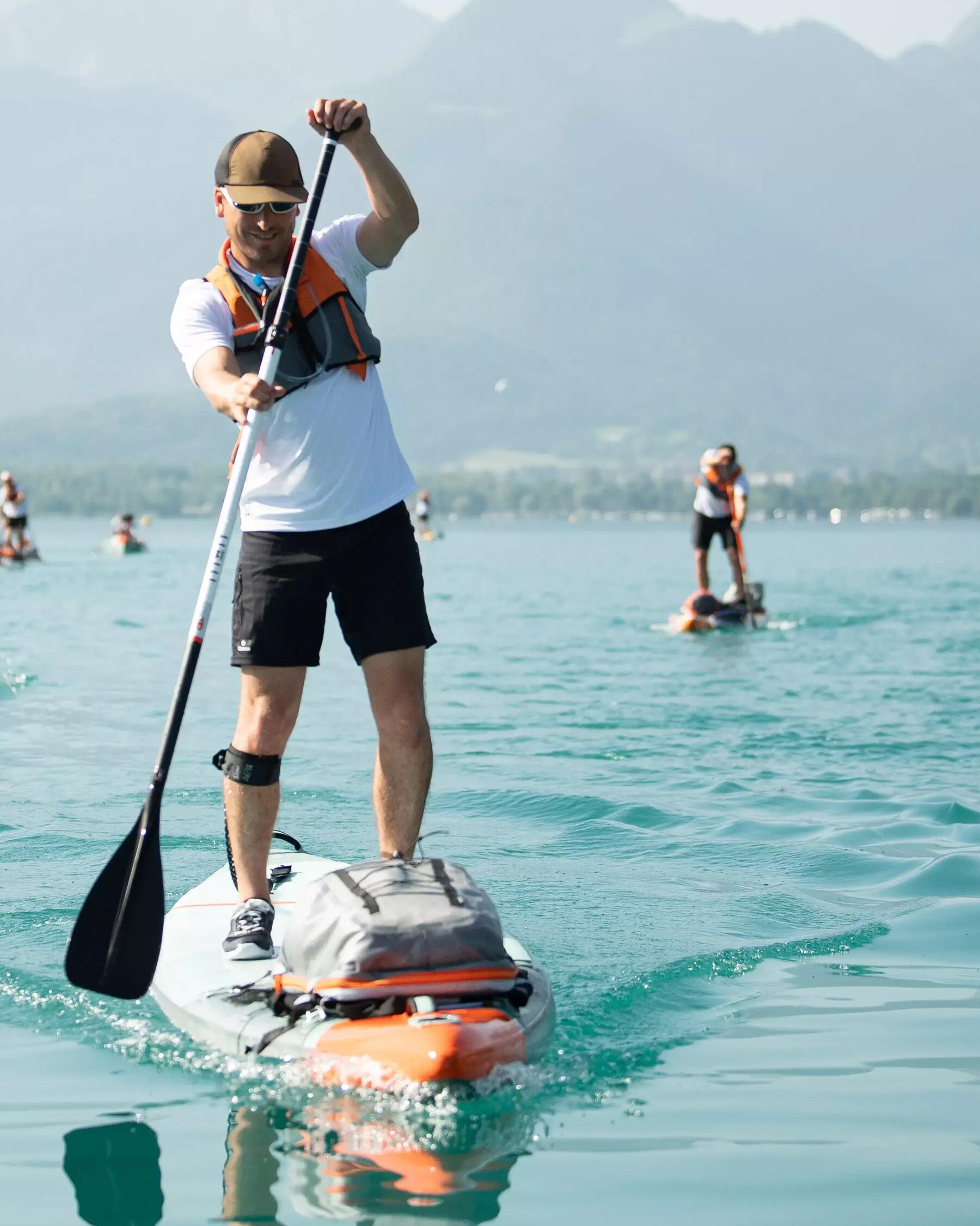 Weste Auftriebshilfe Stand Up Paddle