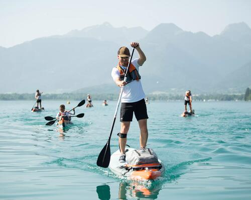 Hur du väljer rätt Stand-Up Paddle-bräda