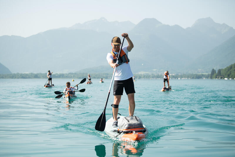 Mit der passenden Tasche deine Wertsachen vor dem Wasser schützen!