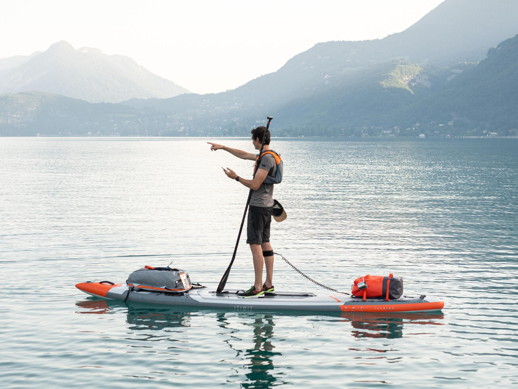 CUM SĂ PRACTICI STAND UP PADDLE (SUP)?