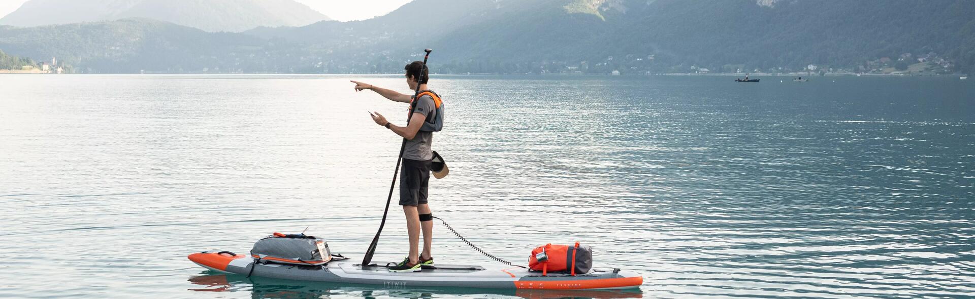 STAND-UP PADDLE GONFLABLES | DECATHLON SAV
