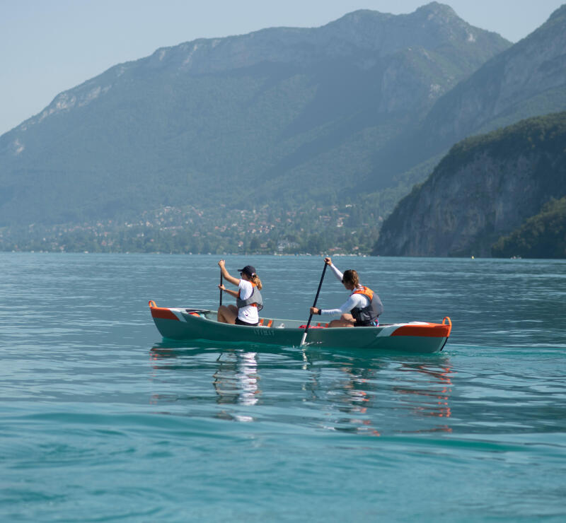 kayaking rules regulation