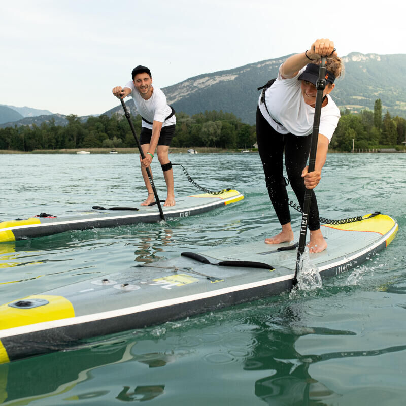 course longue distance stand up paddle