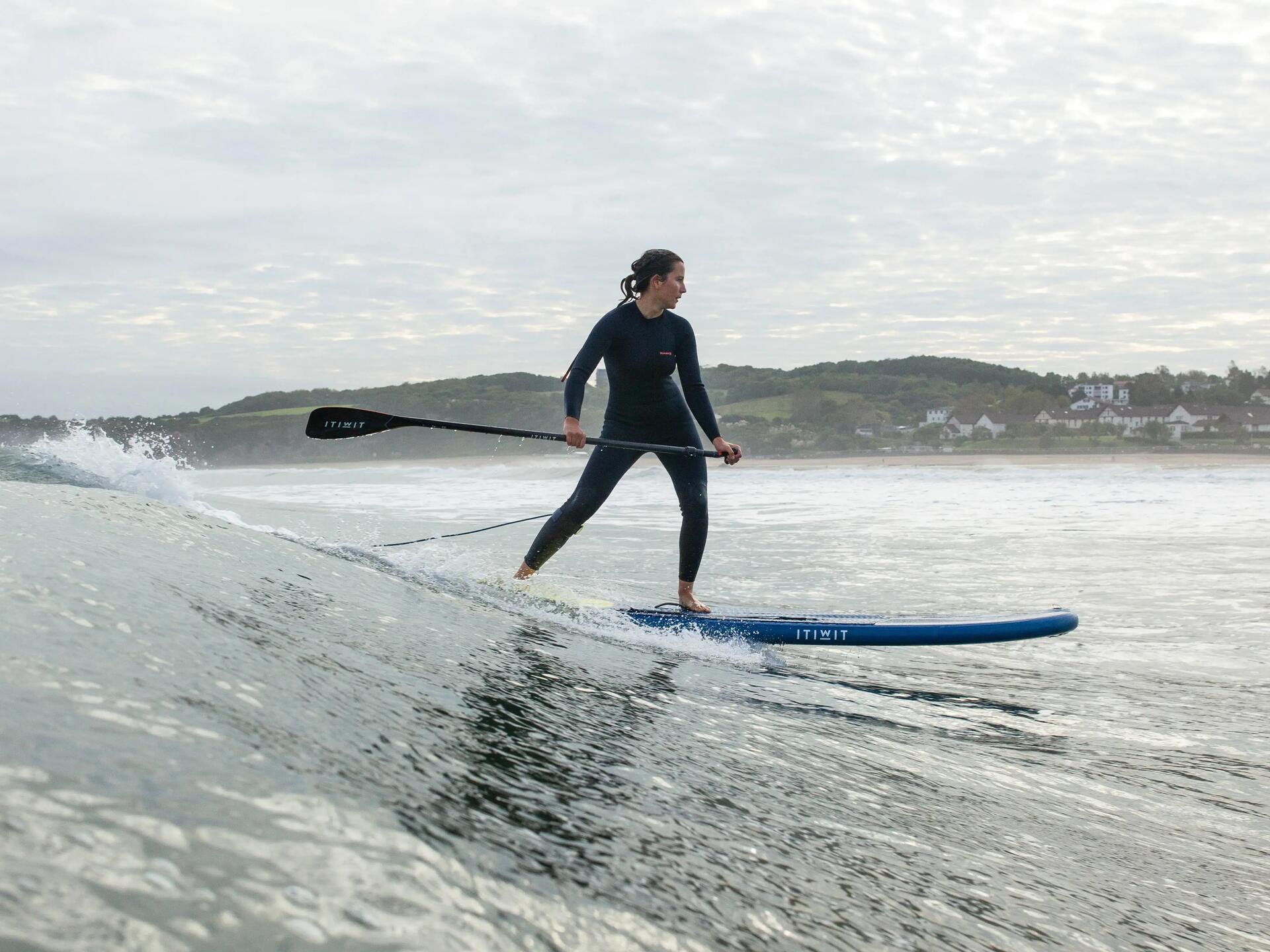 ¡5 consejos esenciales para remar de pie en tu Stand Up Paddle!