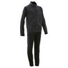 Спортивний костюм GYM'Y S500 для хлопців теплий чорний з принтом -  - 8578553