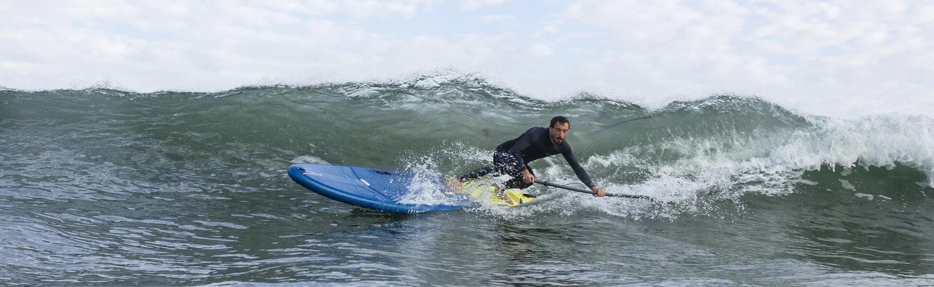 paddle sup surf debutant