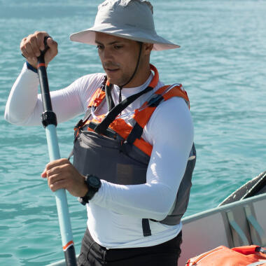 vêtement canoe kayak