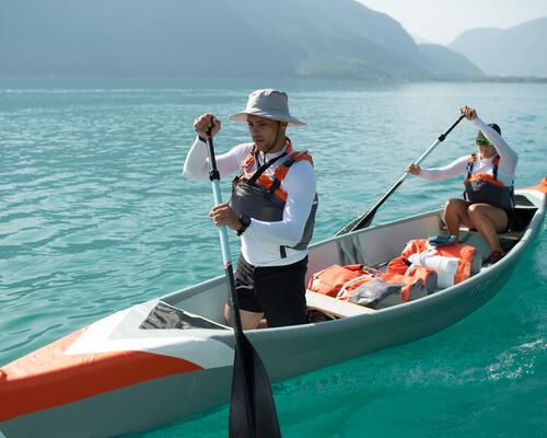 vêtement canoe kayak