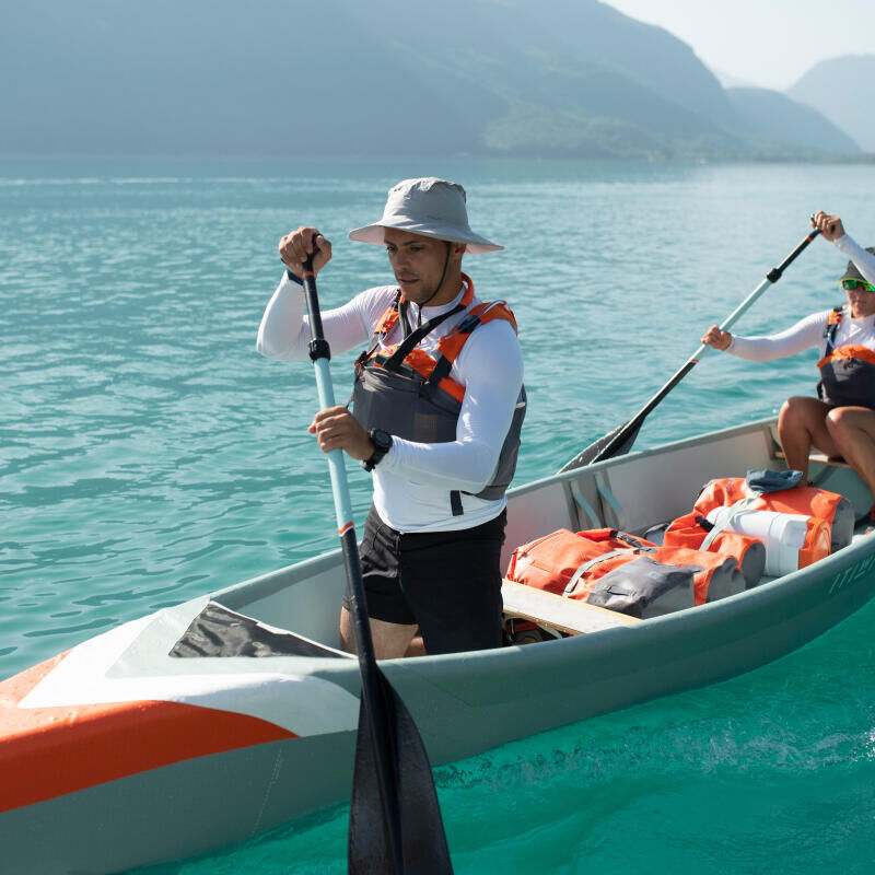 How to choose kayaking clothes